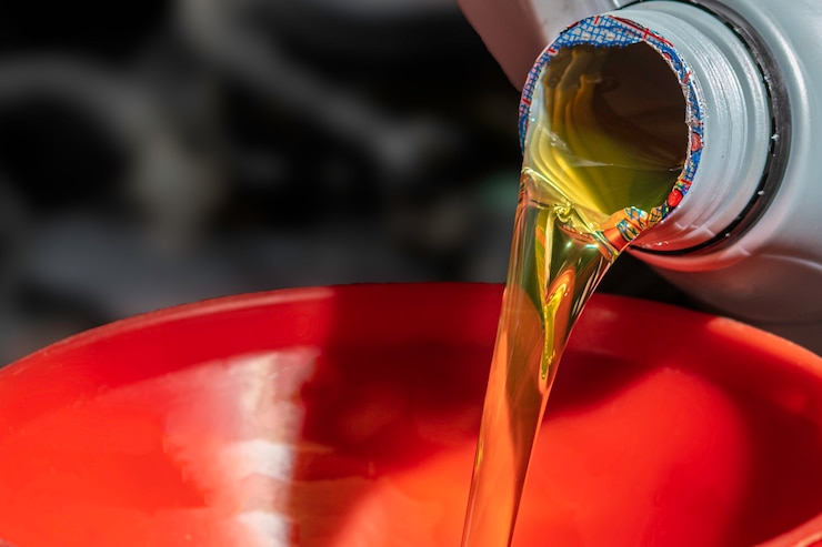 Energy Solutions (Oil, Lubricants & Solar)