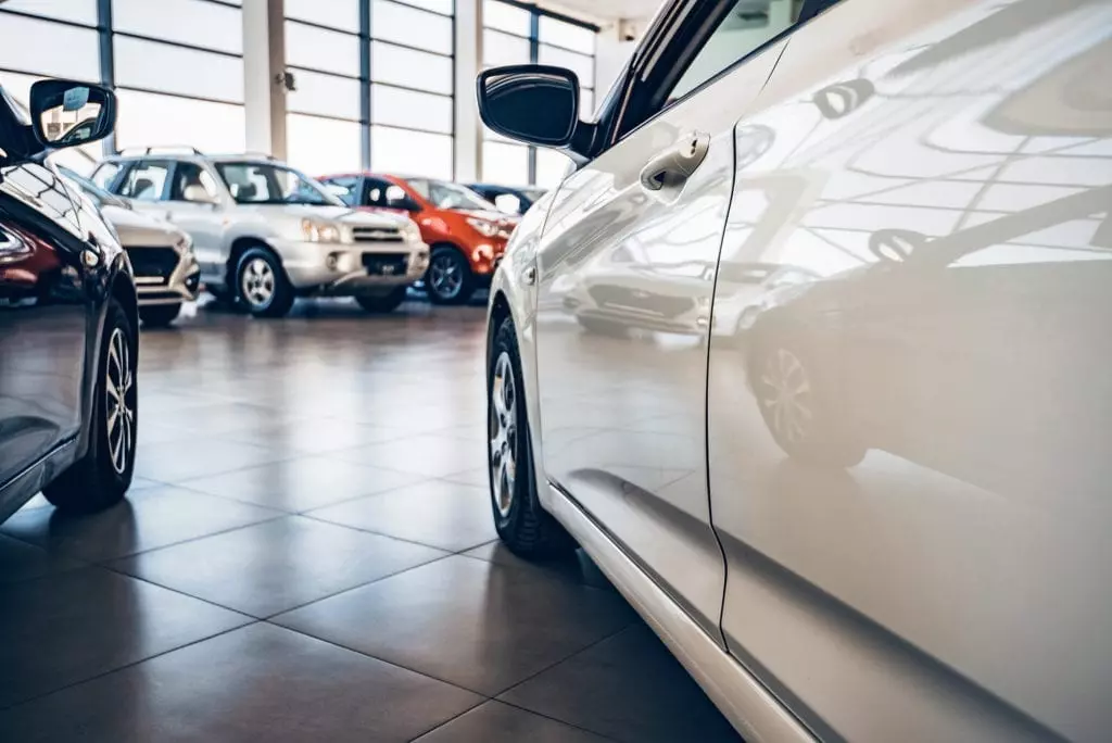 Dealership Services